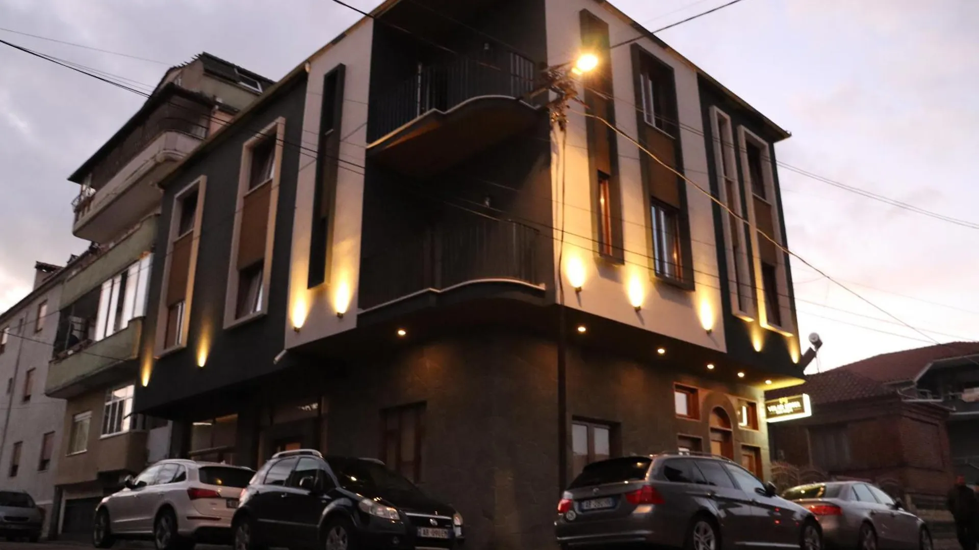 Velar Hotel Boutique Korce 0*,  Albanien