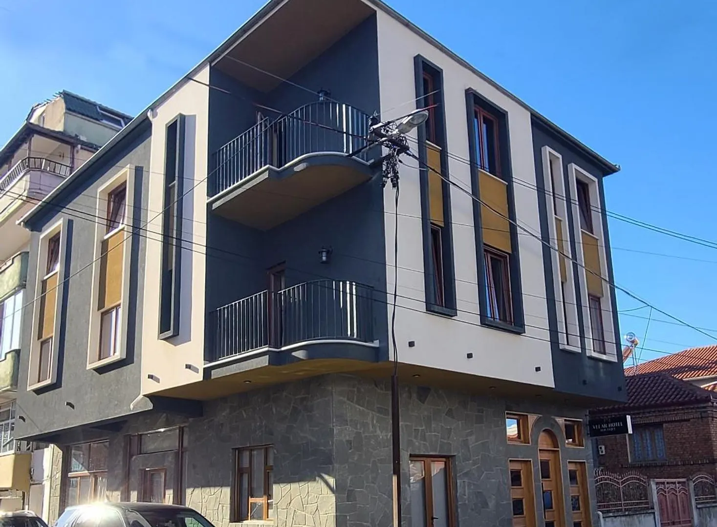Velar Hotel Boutique Korce