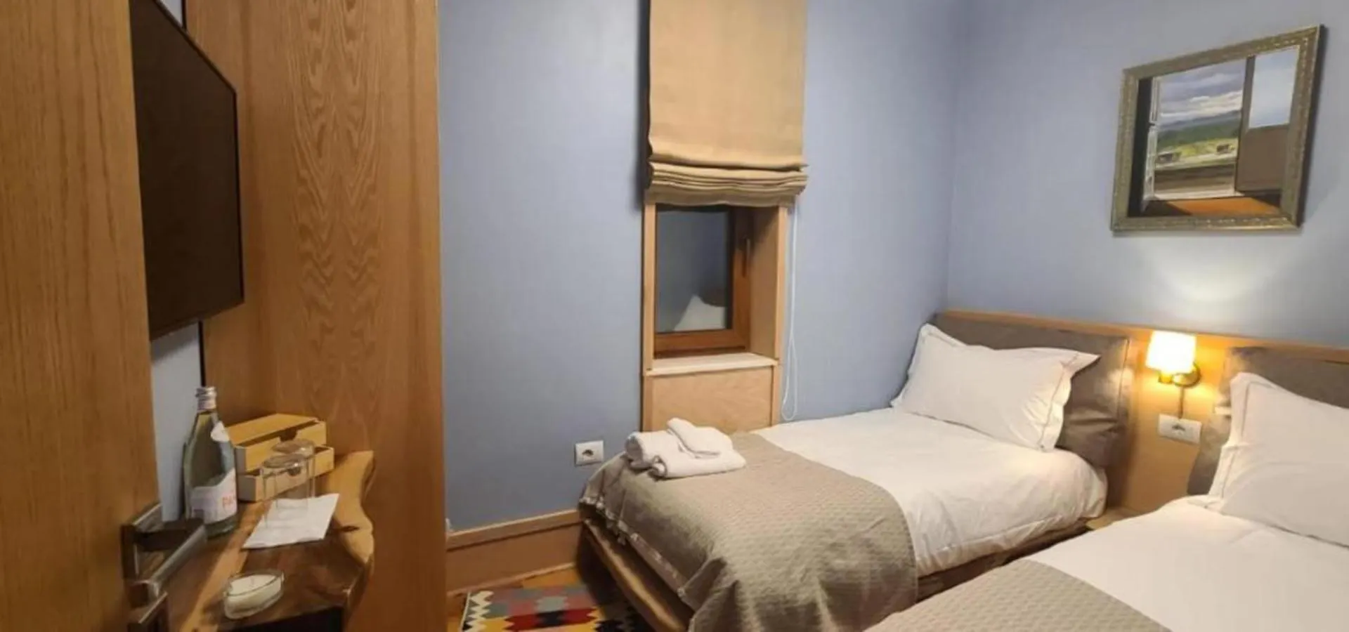 Velar Hotel Boutique Korce Kro