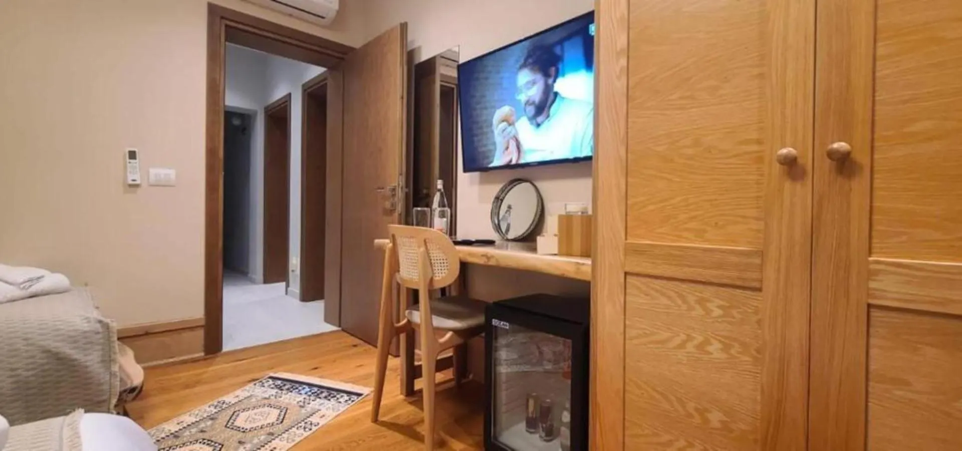 Kro Velar Hotel Boutique Korce Albanien