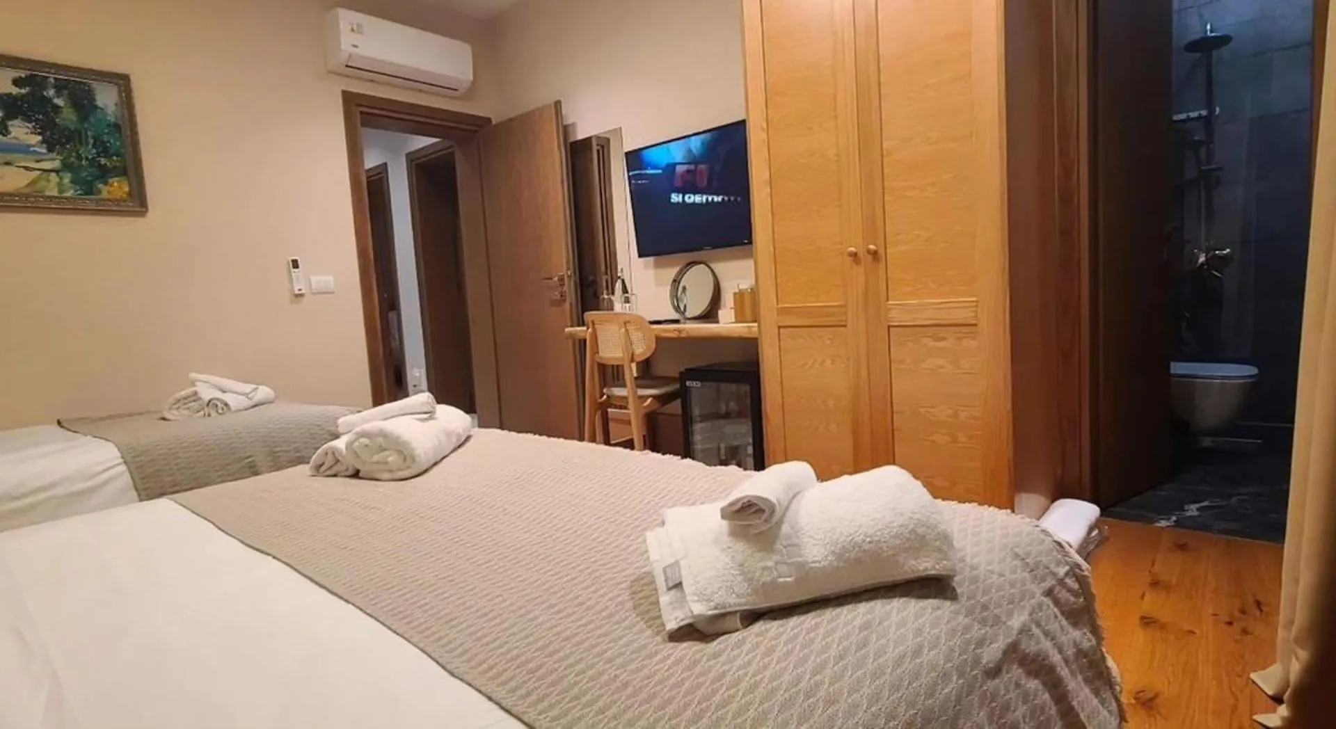 Kro Velar Hotel Boutique Korce Albanien