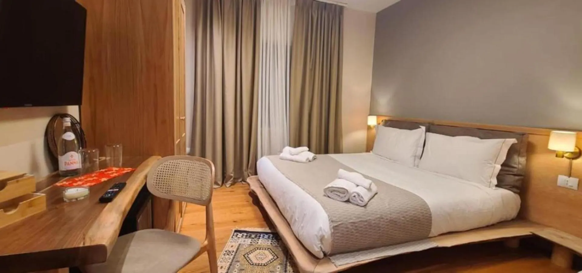 Velar Hotel Boutique Korce Albanien