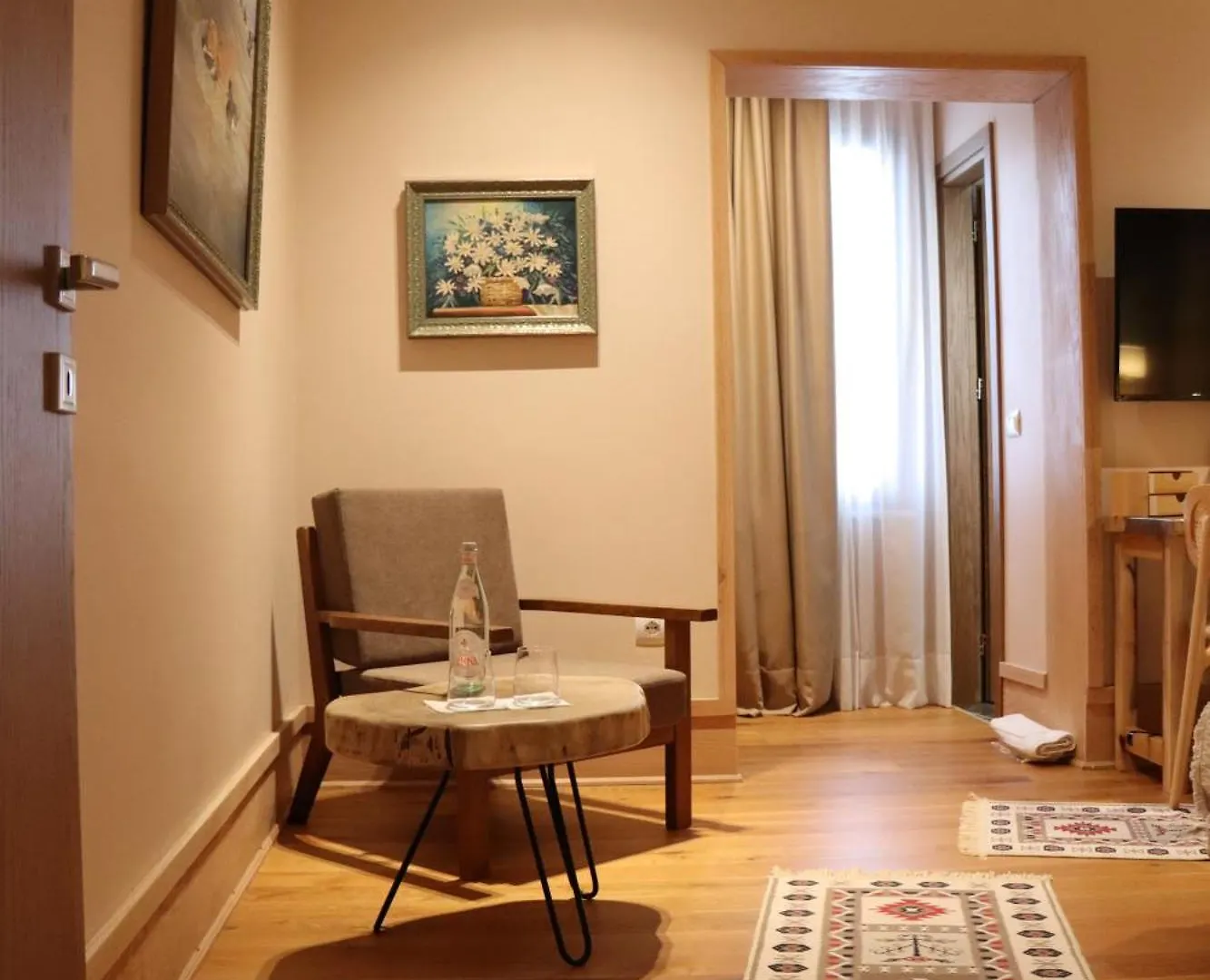 Velar Hotel Boutique Korce 0*,  Albanien