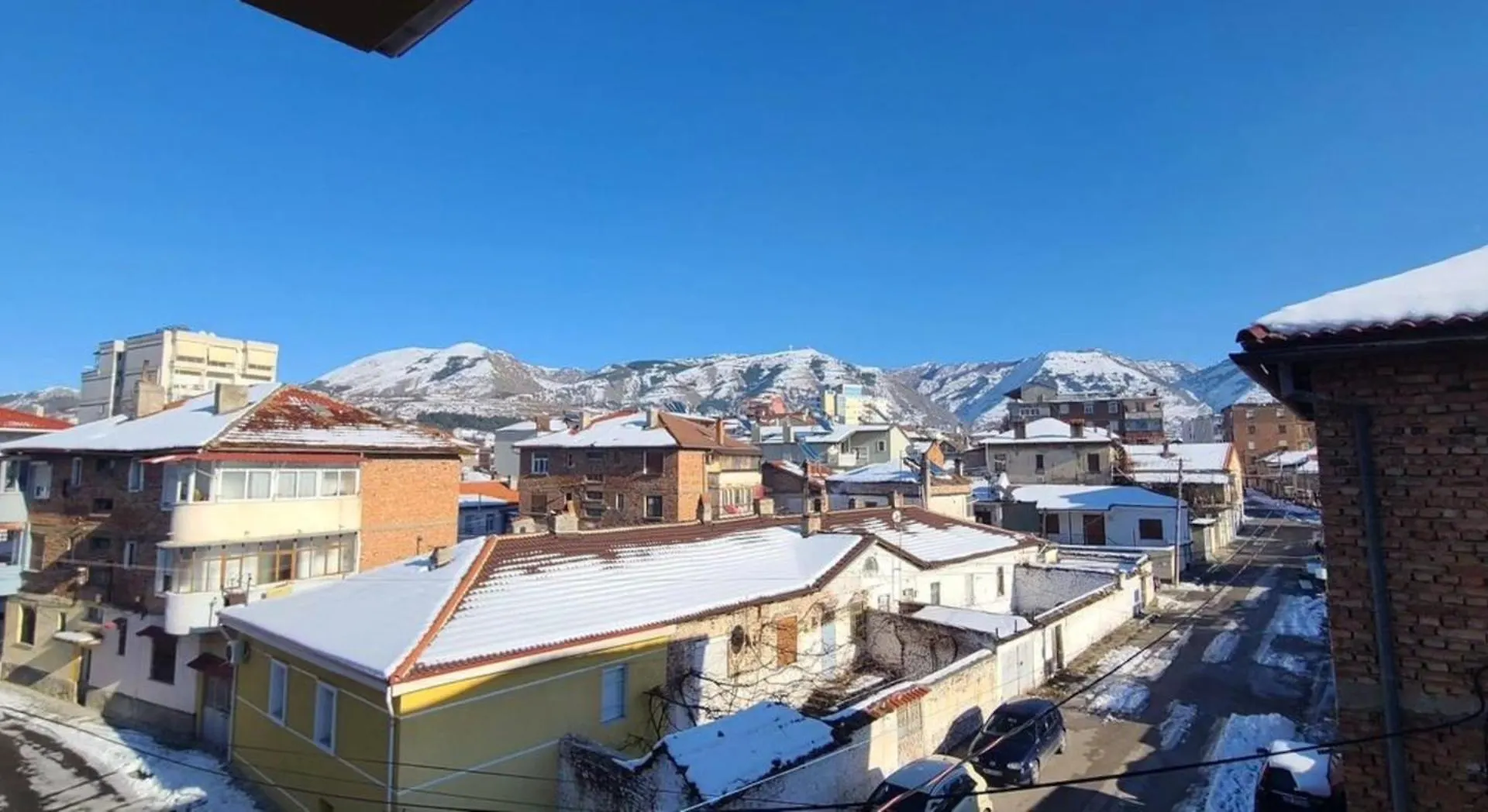 Velar Hotel Boutique Korce 0*,