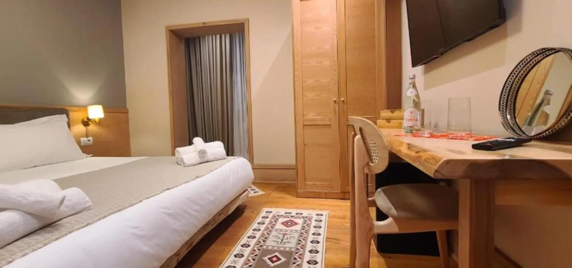 Velar Hotel Boutique Korce