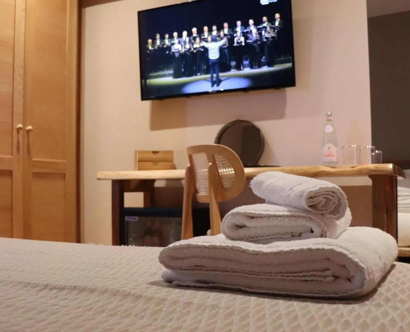 Kro Velar Hotel Boutique Korce