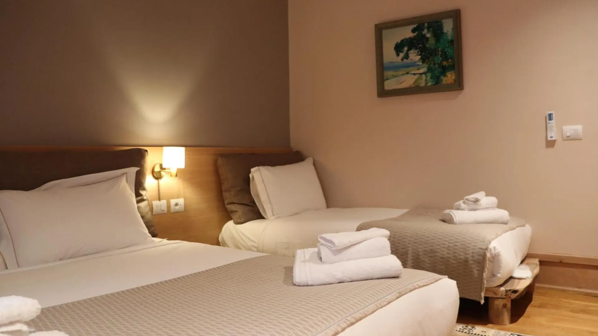 Velar Hotel Boutique Korce 0*,  Albanien